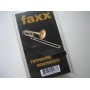 FAXX Basstrombone Munnstykke. 4G